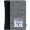 Herschel Gordon Wallet Raven Crosshatch