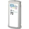 Atramentový cartridge HP Designjet T1100, T770, C9374A, grey, No. 72, 130ml, O C9374A