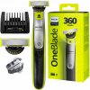 Philips OneBlade 360 QP2730/20 čierna, limetková