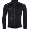 Kilpi CAMPOS-M Pánsky cyklistický dres SM0308KI Čierna M