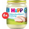 HiPP BIO Kuracie mäso – 6× 125 g