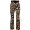 Dámske nohavice Goldbergh Minou Ski Pants Jaguar