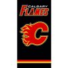 TipTrade Osuška NHL 70 x 140 cm Calgary Flames
