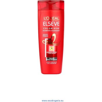 L'Oréal Elséve Color Vive šampón pre farbené vlasy 400 ml