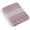 Brotex Froté uterák Mozaika 50x100cm 550g staroružová