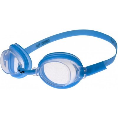 Arena BUBBLE 3 JR Detské plavecké okuliare, modrá, os