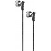 Lyžiarske palice Leki Detect S - dark anthracite/black 110 cm 2025/2026
