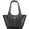 Tommy Hilfiger Fantastická Dámska Kabelka 40X24X17cm Čierna Farba: čierna, Veľkosť: UNI