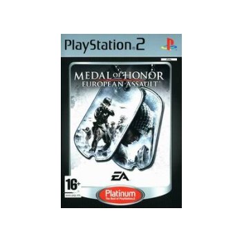 Medal Of Honor: European Assault (Platinum)