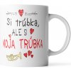 Sablio Hrnek Jsi trubka ale jsi moje trubka XXL 890 ml