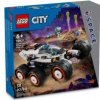 LEGO City 60431 Prieskumné vesmírne vozidlo a mimozemský život