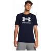 Pánske tričko UNDER ARMOUR UA SPORTSTYLE LOGO UPDATE SS veľkosť L