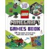 LEGO Minecraft Games Book - Julia March