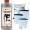 Odvápňovač 3x Filter pre kávovar PHILIPS LatteGo Latte Go 5500 4400 3300