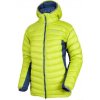 Pánska zimná bunda Sir Joseph Atol Hooded Man II Veľkosť: M / Farba: zelená/modrá