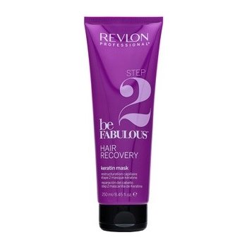 Revlon Be Fabulous Recovery Step 2 Keratin Mask 250 ml