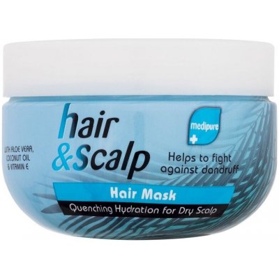 Xpel Medipure Hair & Scalp Hair Mask 250 ml