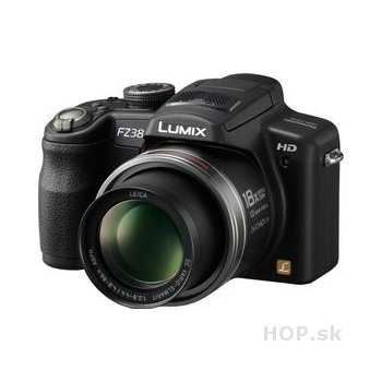 Panasonic Lumix DMC-FZ38