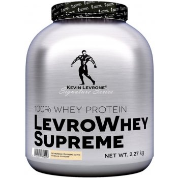 Kevin Levrone Levro Whey Supreme 2270 g