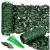 MULTI GARDEN Maskovacia stena, umelý živý plot 500x50 cm brečtanovo zelená