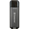 USB kľúč Transcend 920 512 GB USB 3.0 sivý