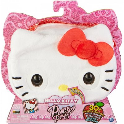 Detská kabelka Purse pets Hello Kitty (778988434529)