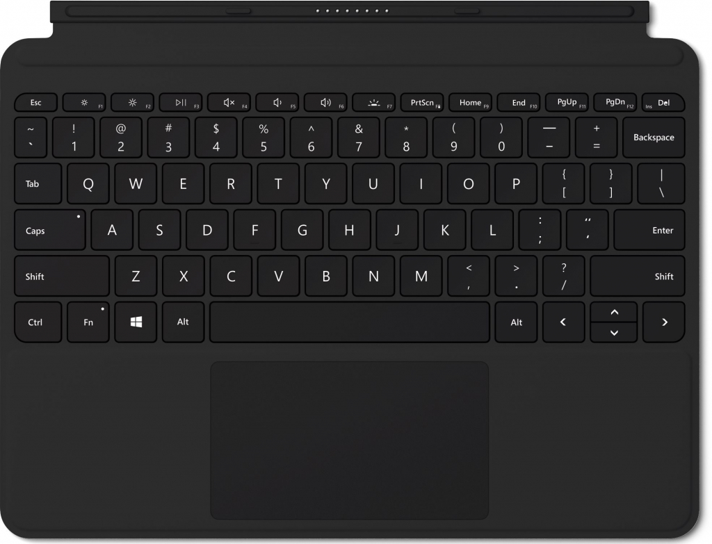 Microsoft Surface Go Type Cover TXK-00001