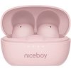 Slúchadlá Niceboy Podsie 4 POP Sakura Pink