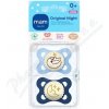 Mam Original Night cumlík Blue 2 ks