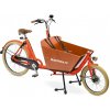 Bakfiets.nl Short Cruiser Orange Matt