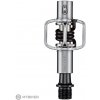 Crankbrothers Egg Beater 1 nášľapné pedále, strieborná
