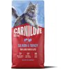 CARNILOVE ACTIVE Cat Dry Made with Salmon & Turkey for Adult Large Breeds 6 kg
