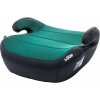 4BABY Autosedačka - podsedák BOOST 125-150cm - tyrkysová