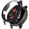 VSETKONAMOBIL 42292 Plastový kryt s ochranným sklom pre Garmin Venu 2 Plus čierny