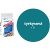 MAPEI malta škárovacia Ultracolor Plus 171, tyrkysová (5 kg)