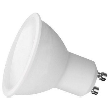 Solight LED žiarovka bodová 3W GU10 4000K 260lm biela