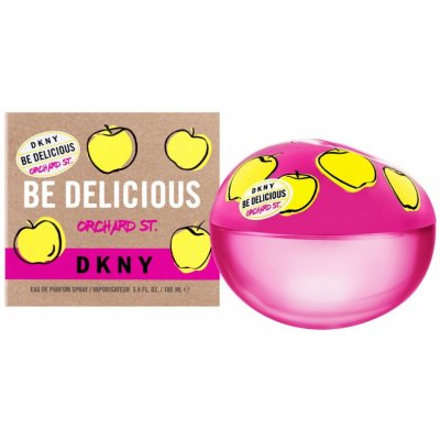 DKNY Be Delicious Orchard Street parfumovaná voda dámska 30 ml
