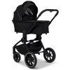 Moon Resea + 2025 Onyx Black Extra 2v1 kombinovaný 2in1 kočík