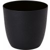 CHOMIK OBAL KVIETINÁČ TURO 130MM TMAVÁ ČIERNA *5939*