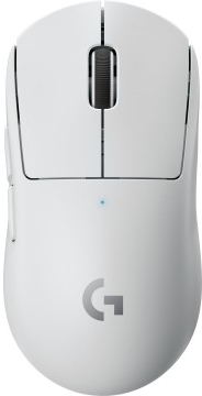 Logitech G Pro X Superlight, biela