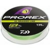Daiwa Šnúra Prorex UL Finesse Braid 0,6PE 135m 0,08mm 4,3kg