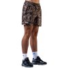 Tréninkové šortky POWER 902 světle hnědé CAMO - M