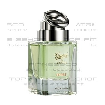 Gucci By Gucci Sport toaletná voda pánska 90 ml tester