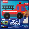 Pixel Stamp VEHICLES vozidlá
