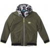 Detská Zateplená bunda O'NEILL REVERSIBLE JACKET 4500015-16028 – Zelená