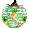 Tutumi Plážová osuška Ananás 150 cm