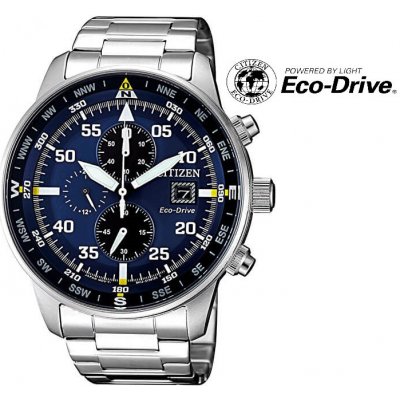 Citizen Eco-Drive Chrono CA0690-88L