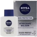 Nivea Men Silver Protect balzám po holení 100 ml