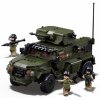 Sluban Model Bricks M38-B1179 Obrněné bojové vozidlo Tajfun
