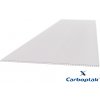 Lexan Carboplak 4 mm s 1UV filtrom 2500 x 1050 mm číra 1 ks